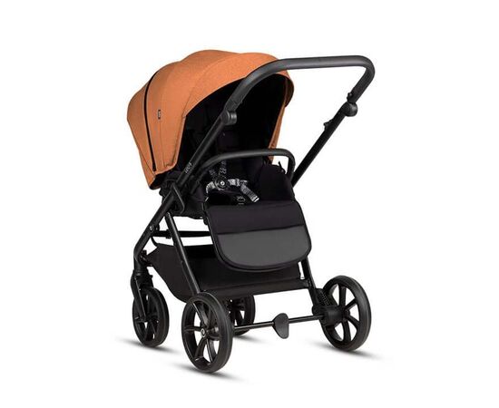 Коляска TUTIS 2 в 1 Leo3 plus (Orange) (1582280), зображення 6