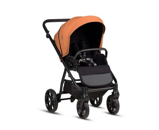 Коляска TUTIS 2 в 1 Leo3 plus (Orange) (1582280), зображення 7
