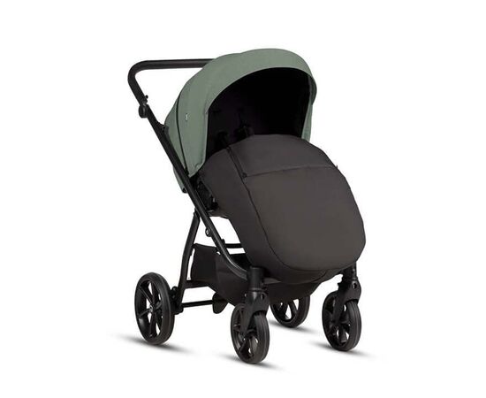 Коляска TUTIS 2 в 1 Leo3 plus (Sage leo) (1582039), зображення 2