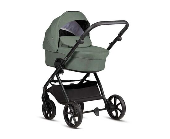 Коляска TUTIS 2 в 1 Leo3 plus (Sage leo) (1582039), зображення 4