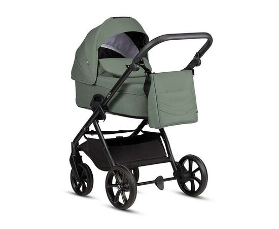 Коляска TUTIS 2 в 1 Leo3 plus (Sage leo) (1582039), зображення 5