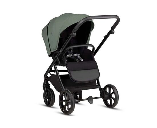 Коляска TUTIS 2 в 1 Leo3 plus (Sage leo) (1582039), зображення 6