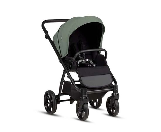 Коляска TUTIS 2 в 1 Leo3 plus (Sage leo) (1582039), зображення 7
