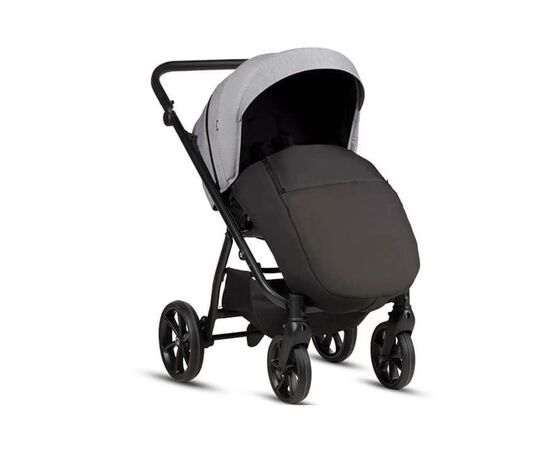 Коляска TUTIS 2 в 1 Leo3 plus (Stone Grey (1582227), зображення 2