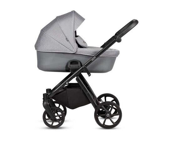 Коляска TUTIS 2 в 1 Leo3 plus (Stone Grey (1582227), зображення 3