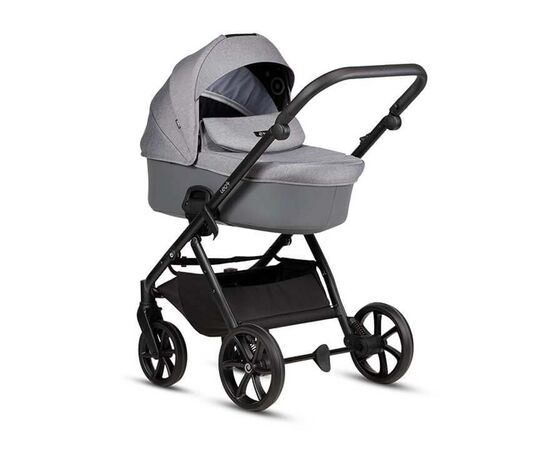 Коляска TUTIS 2 в 1 Leo3 plus (Stone Grey (1582227), зображення 4