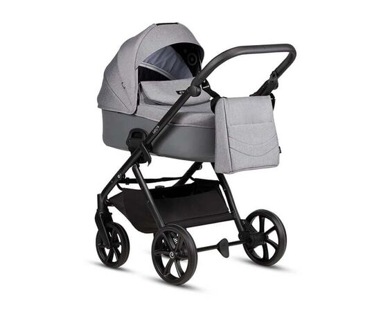 Коляска TUTIS 2 в 1 Leo3 plus (Stone Grey (1582227), зображення 5