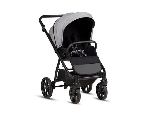 Коляска TUTIS 2 в 1 Leo3 plus (Stone Grey (1582227), зображення 7