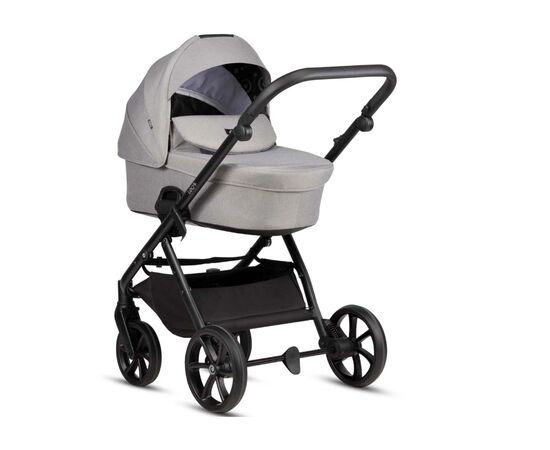 Коляска TUTIS 2 в 1Leo3 plus (Warm Grey) (1582068), зображення 2