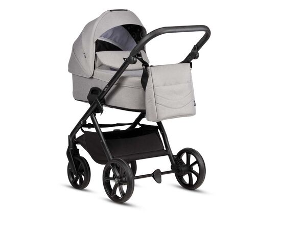 Коляска TUTIS 2 в 1Leo3 plus (Warm Grey) (1582068), зображення 3