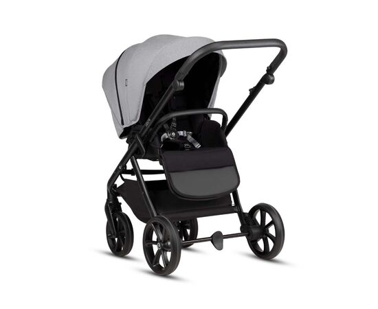 Коляска TUTIS 2 в 1Leo3 plus (Warm Grey) (1582068), зображення 4