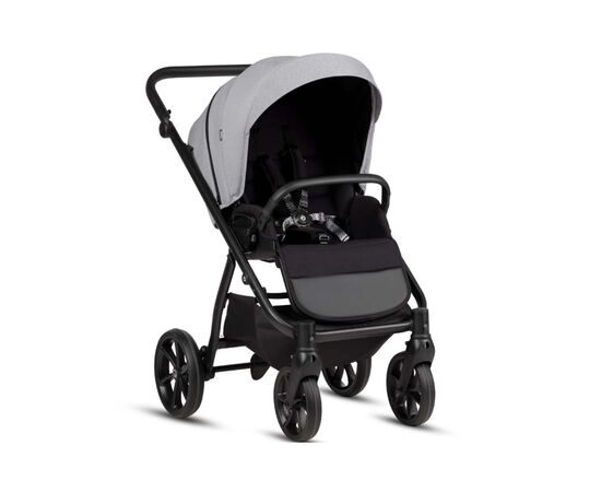 Коляска TUTIS 2 в 1Leo3 plus (Warm Grey) (1582068), зображення 5