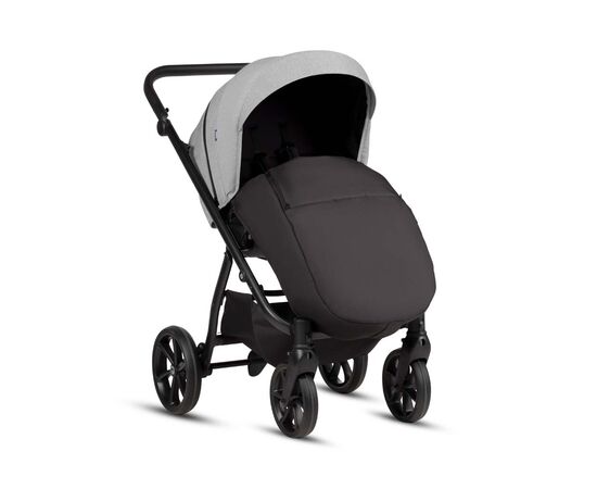 Коляска TUTIS 2 в 1Leo3 plus (Warm Grey) (1582068), зображення 6