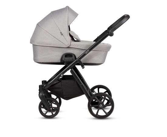 Коляска TUTIS 2 в 1Leo3 plus (Warm Grey) (1582068), зображення 7