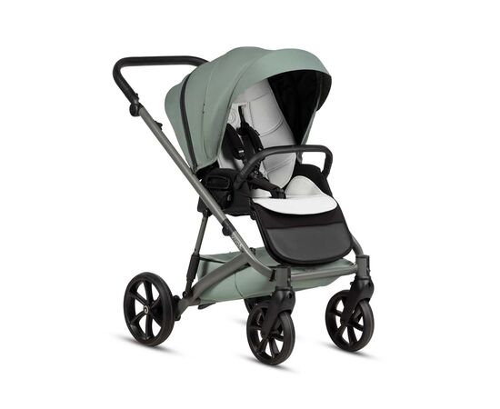 Коляска TUTIS 2 в 1 VIVA 6 plus (Essential Sage) (1612039), зображення 7