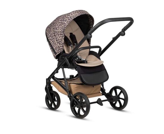 Коляска TUTIS 2 в 1 VIVA 6 plus (Savannah Brown) (1612323), зображення 4