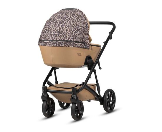 Коляска TUTIS 2 в 1 VIVA 6 plus (Savannah Brown) (1612323), зображення 7