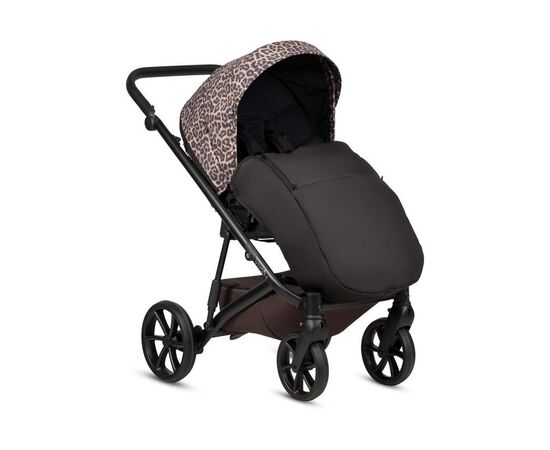 Коляска TUTIS 2 в 1 VIVA 6 plus (Wild Moca) (1612322), зображення 2