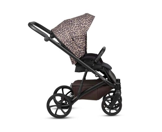 Коляска TUTIS 2 в 1 VIVA 6 plus (Wild Moca) (1612322), зображення 3
