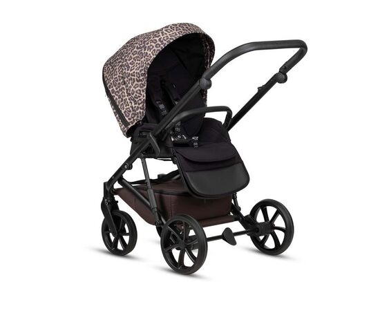 Коляска TUTIS 2 в 1 VIVA 6 plus (Wild Moca) (1612322), зображення 4