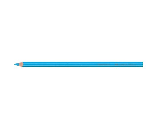 Олівці кольорові Faber-Castell Colour pencils Ergonomics, тригранні 24 кольора, (116544) (32851), зображення 3