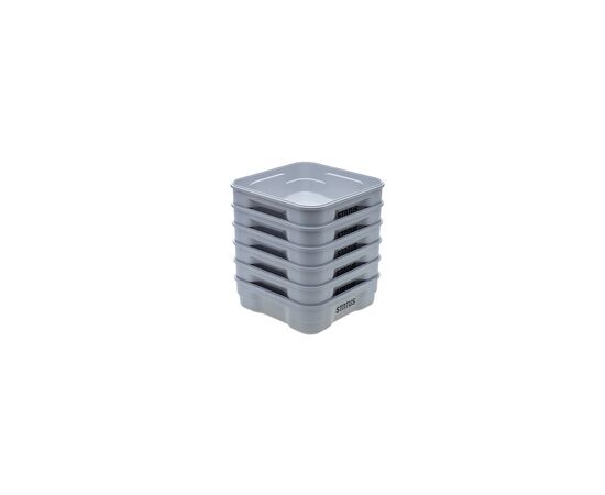 Харчовий контейнер Status вакуумний Gastro Xarec 2 л (178551), зображення 3