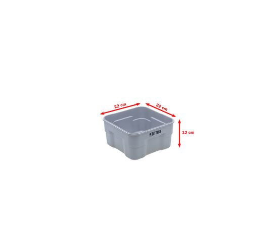 Харчовий контейнер Status вакуумний Gastro Xarec 4 л (178552), зображення 2