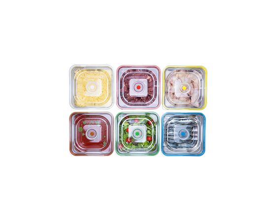 Харчовий контейнер Status вакуумний Gastro Xarec 6 л (178553), зображення 6
