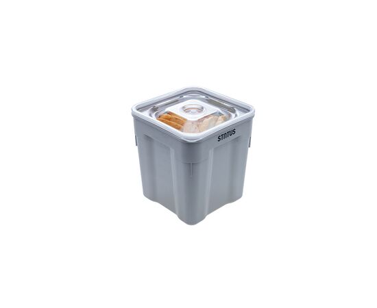 Харчовий контейнер Status вакуумний Gastro Xarec 8 л (178554), зображення 5