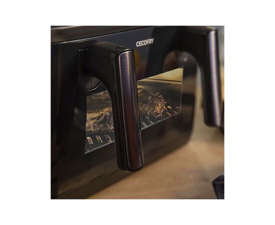 Мультипечь Cecotec Cecofry&Grill Duoheat 10000 (A01_EU01_100842), изображение 10