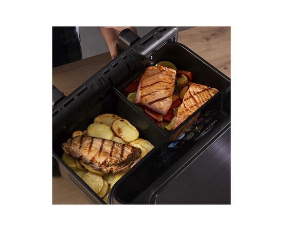 Мультипечь Cecotec Cecofry&Grill Duoheat 10000 (A01_EU01_100842), изображение 2