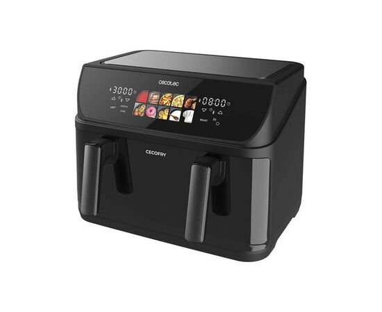 Мультипечь Cecotec Cecofry&Grill Duoheat 10000 (A01_EU01_100842), изображение 3
