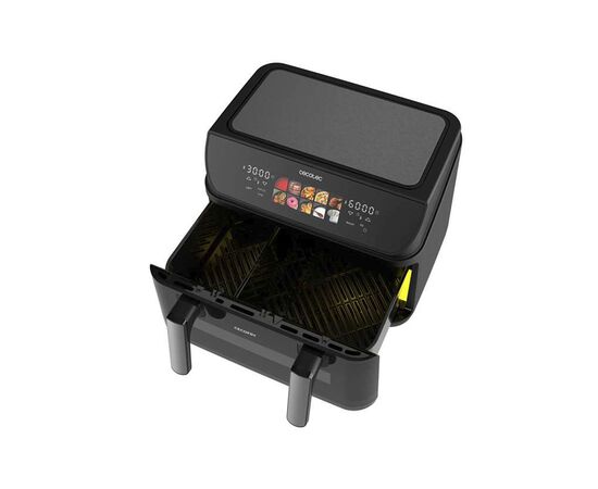 Мультипечь Cecotec Cecofry&Grill Duoheat 10000 (A01_EU01_100842), изображение 5