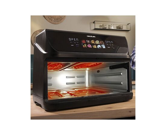 Мультипечь Cecotec Cecofry&Grill Duoheat 10000 (A01_EU01_100842), изображение 8