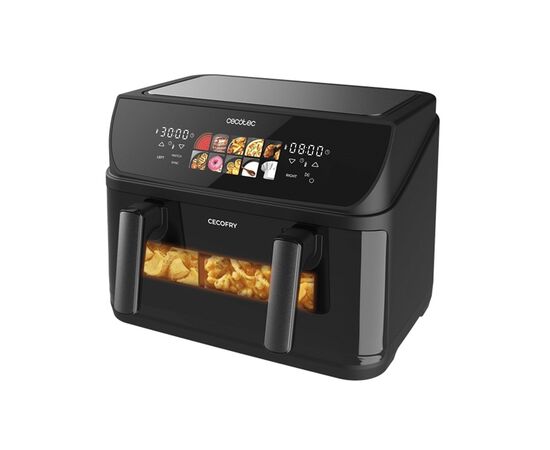 Мультипечь Cecotec Cecofry&Grill Duoheat 10000 (A01_EU01_100842)