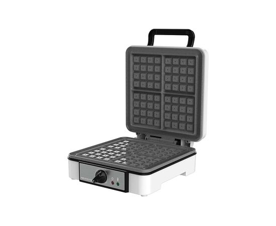 Вафельница Cecotec Fun Gofrestone 4Inox (CCTC-08017), изображение 2