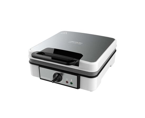 Вафельница Cecotec Fun Gofrestone 4Inox (CCTC-08017), изображение 3