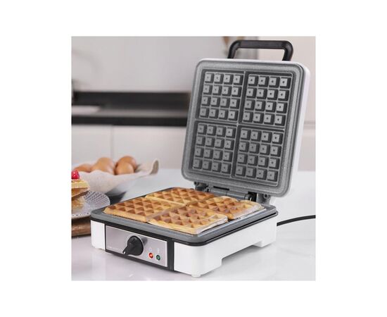 Вафельница Cecotec Fun Gofrestone 4Inox (CCTC-08017), изображение 7