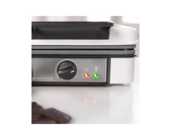 Вафельница Cecotec Fun Gofrestone 4Inox (CCTC-08017), изображение 8