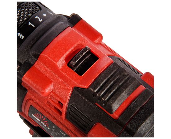 Шуруповерт Vitals Master, AU 1232c BL Kit, 12V, АКБ 1x2Ah, 32Нм, 400·1400об/хв, 1.37кг (235676), зображення 10