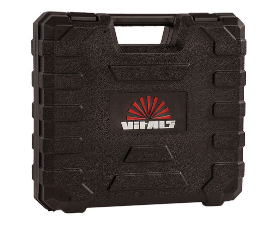 Шуруповерт Vitals Master, AU 1832c BL, 18V, 32Нм, 400·1400об/хв, кейс, 1.6кг, (без АКБ та ЗП) (235329), зображення 12