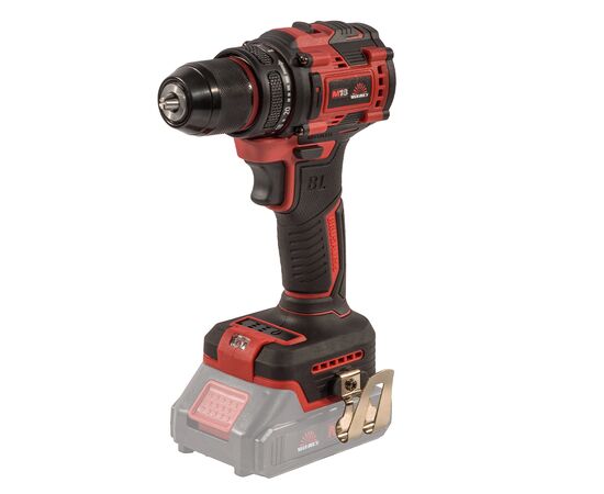 Шуруповерт Vitals Master, AU 1832c BL, 18V, 32Нм, 400·1400об/хв, кейс, 1.6кг, (без АКБ та ЗП) (235329)