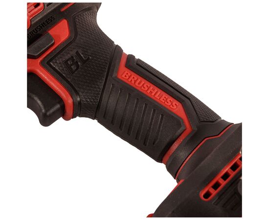 Шуруповерт Vitals Master, AU 1832c BL Kit, 18V, АКБ 1x2Ah, 32Нм, 400·1400об/хв, кейс, 2.2кг (235330), зображення 11