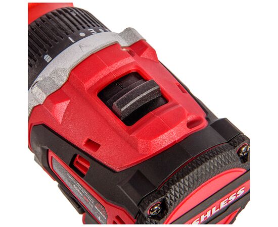 Шуруповерт Vitals Master, AU 1835aq BL, 18V, 35Нм, 500·1500об/хв, кейс, 0.81кг, (без АКБ та ЗП) (235976), зображення 11