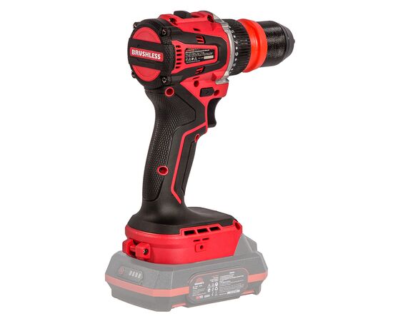 Шуруповерт Vitals Master, AU 1835aq BL, 18V, 35Нм, 500·1500об/хв, кейс, 0.81кг, (без АКБ та ЗП) (235976), зображення 4