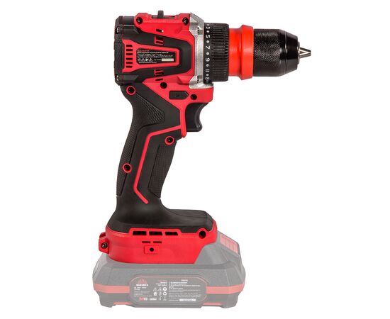 Шуруповерт Vitals Master, AU 1835aq BL, 18V, 35Нм, 500·1500об/хв, кейс, 0.81кг, (без АКБ та ЗП) (235976), зображення 5