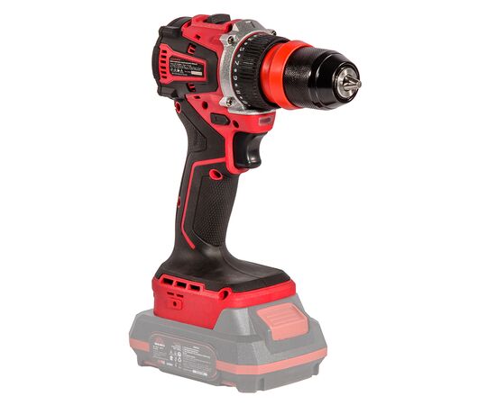 Шуруповерт Vitals Master, AU 1835aq BL, 18V, 35Нм, 500·1500об/хв, кейс, 0.81кг, (без АКБ та ЗП) (235976), зображення 6
