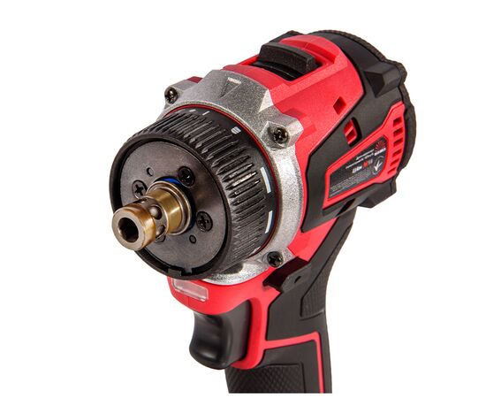 Шуруповерт Vitals Master, AU 1835aq BL, 18V, 35Нм, 500·1500об/хв, кейс, 0.81кг, (без АКБ та ЗП) (235976), зображення 7