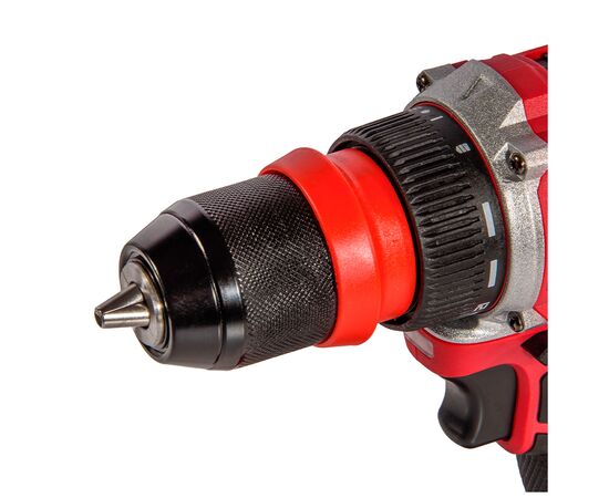 Шуруповерт Vitals Master, AU 1835aq BL, 18V, 35Нм, 500·1500об/хв, кейс, 0.81кг, (без АКБ та ЗП) (235976), зображення 9