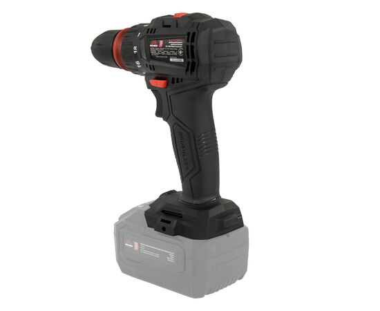 Шуруповерт Vitals Professional, AU 1840 BSQC SmartLine+, 18V, 40Нм, 400·1500об/хв, кейс, (без АКБ та ЗП) (212052), зображення 4